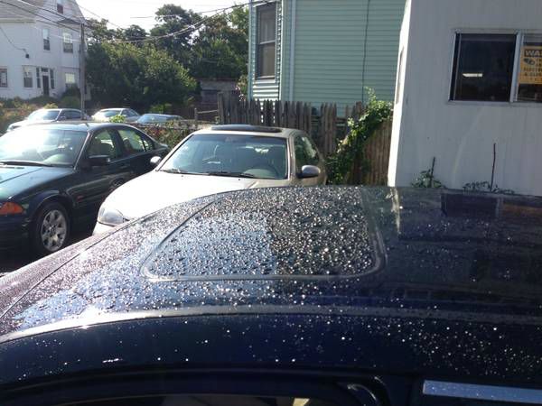 Honda Accord 5dr HB Auto Sedan