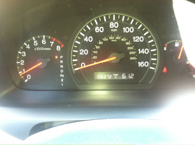 Honda Accord 2003 photo 2