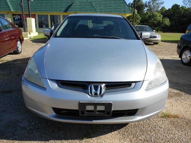 Honda Accord 2003 photo 3