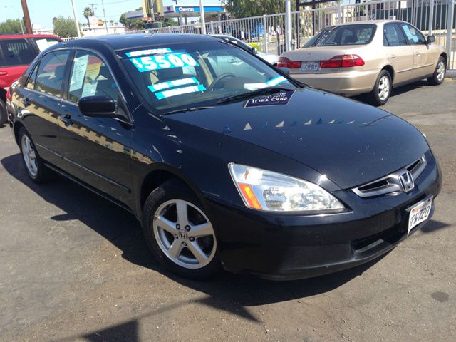 Honda Accord 3.5L RWD Sedan