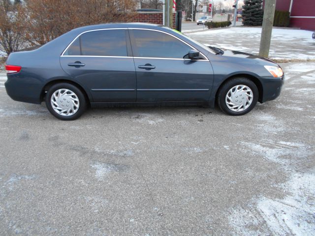 Honda Accord 2003 photo 1