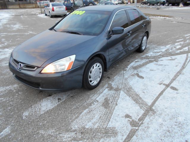 Honda Accord 2003 photo 3