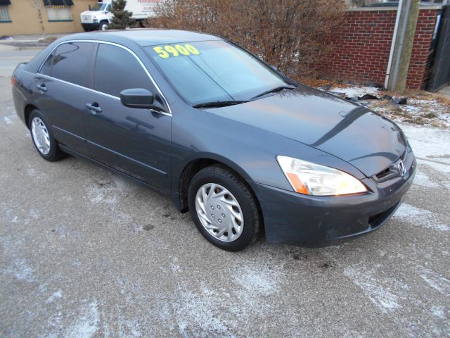 Honda Accord 2003 photo 4