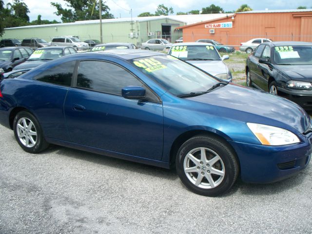 Honda Accord 2003 photo 1