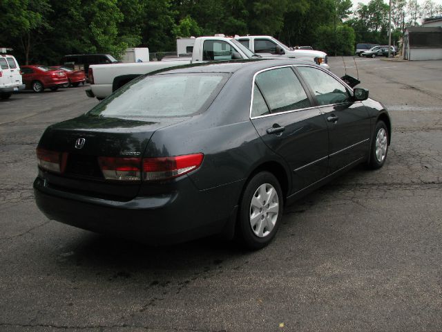 Honda Accord 2003 photo 1