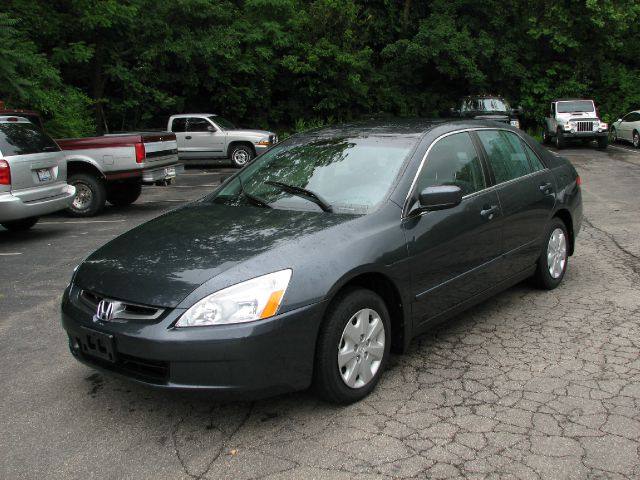 Honda Accord 2003 photo 3