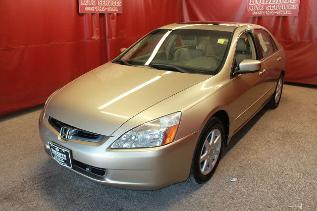 Honda Accord 2003 photo 1