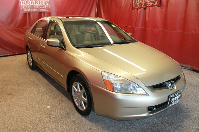 Honda Accord 2003 photo 3