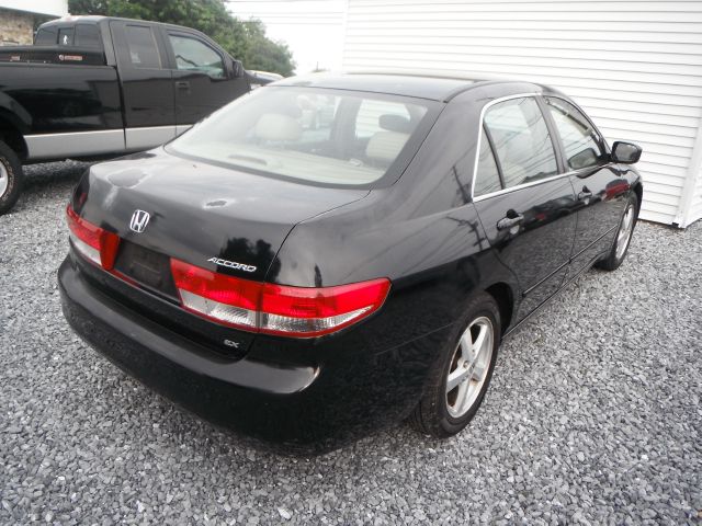 Honda Accord Fleet Z85 Sedan