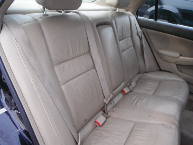 Honda Accord 2003 photo 1