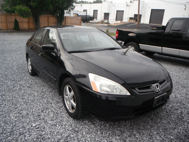 Honda Accord 2003 photo 3