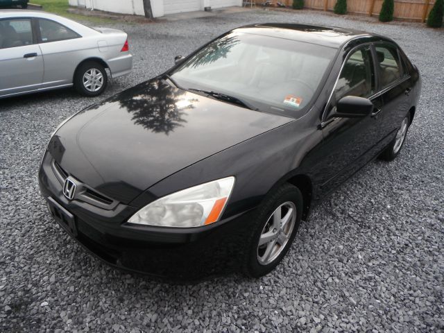 Honda Accord 2003 photo 4