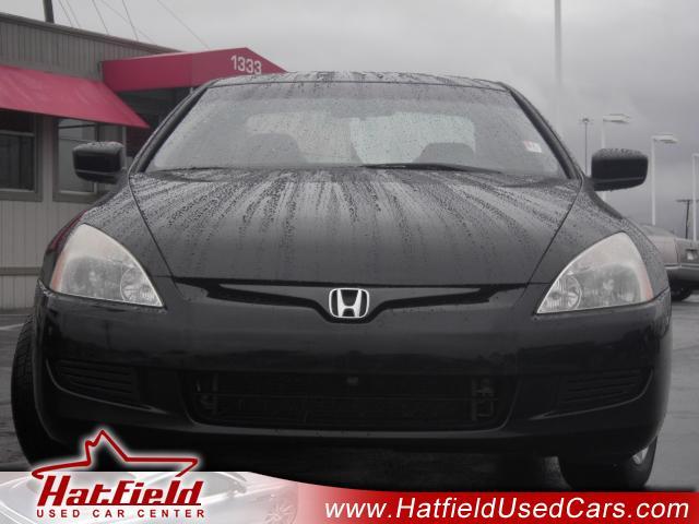 Honda Accord 2003 photo 1