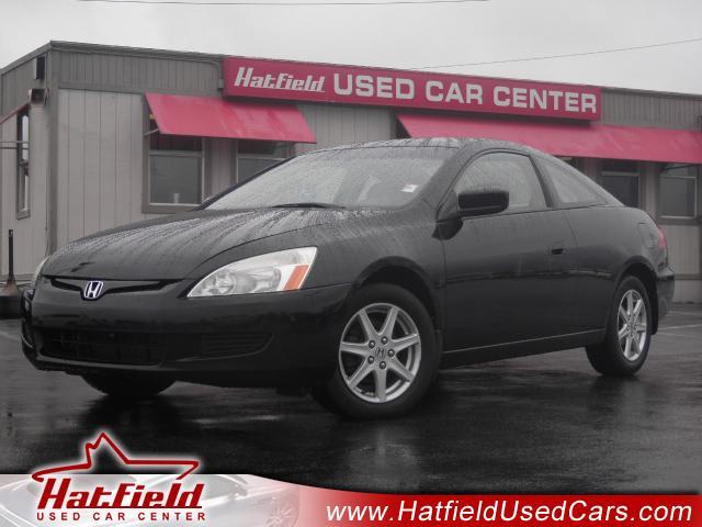 Honda Accord 2003 photo 2