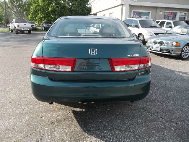 Honda Accord 2003 photo 1