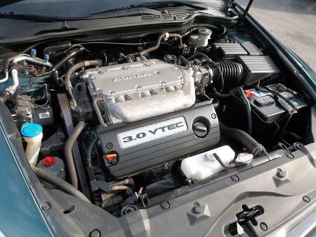 Honda Accord 2003 photo 16