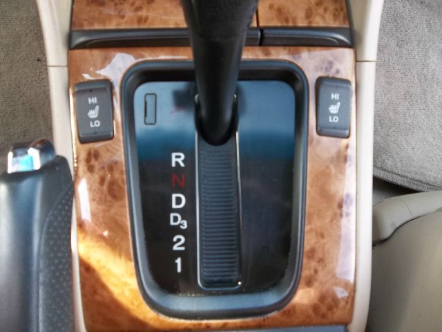 Honda Accord 2003 photo 12