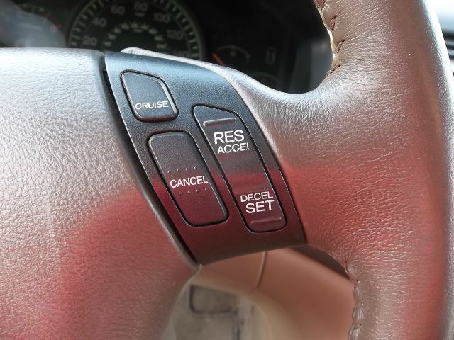 Honda Accord 2003 photo 24