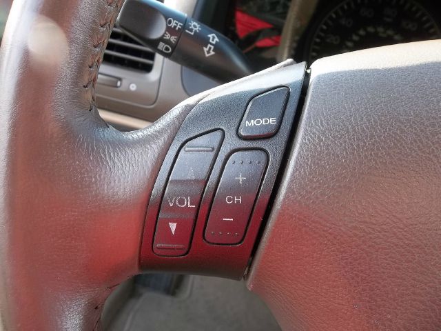 Honda Accord 2003 photo 25