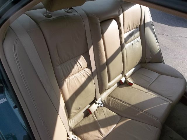 Honda Accord 2003 photo 26