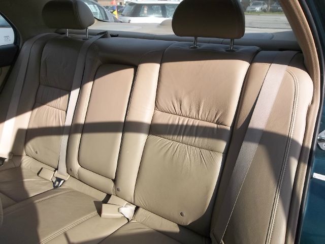 Honda Accord 2003 photo 27