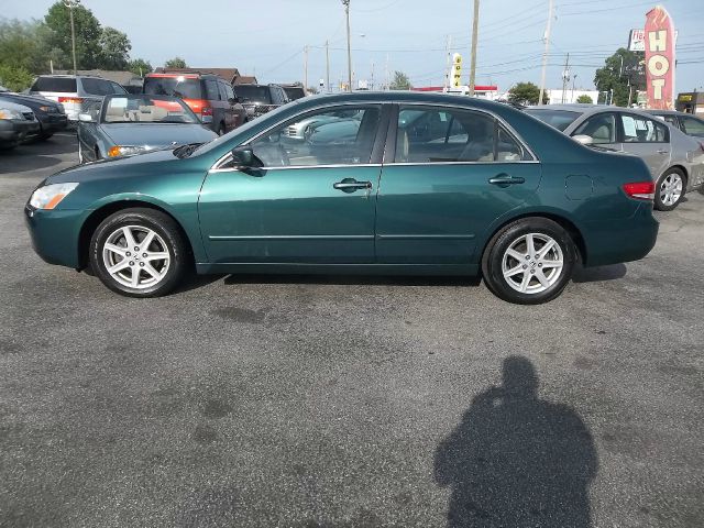 Honda Accord 2003 photo 3