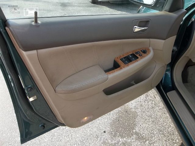 Honda Accord 2003 photo 31