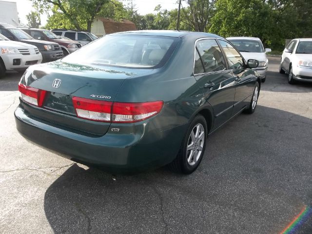 Honda Accord 2003 photo 32