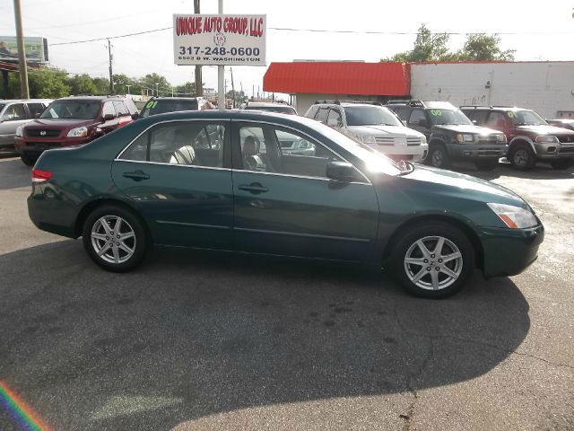 Honda Accord 2003 photo 33