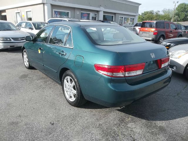 Honda Accord 2003 photo 34