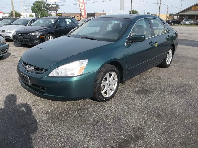 Honda Accord 2003 photo 35