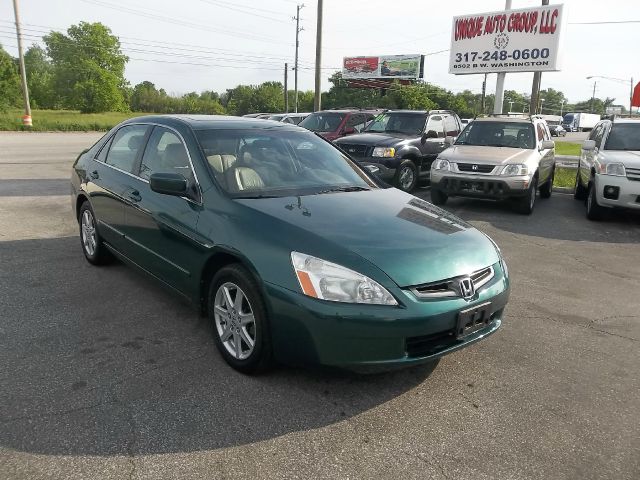 Honda Accord 2003 photo 38