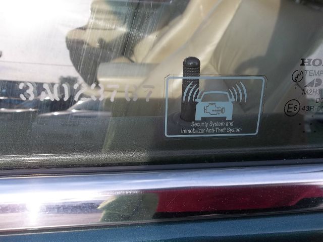 Honda Accord 2003 photo 4