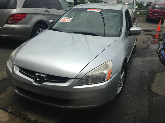 Honda Accord 2003 photo 3