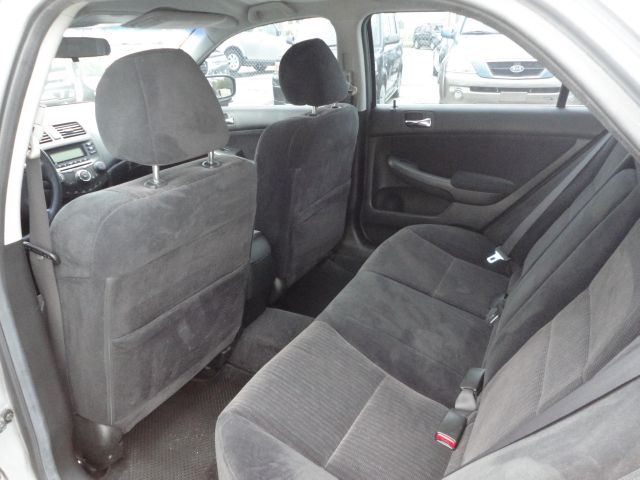 Honda Accord 2003 photo 19
