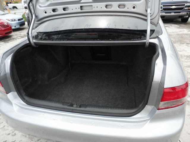 Honda Accord 2003 photo 5