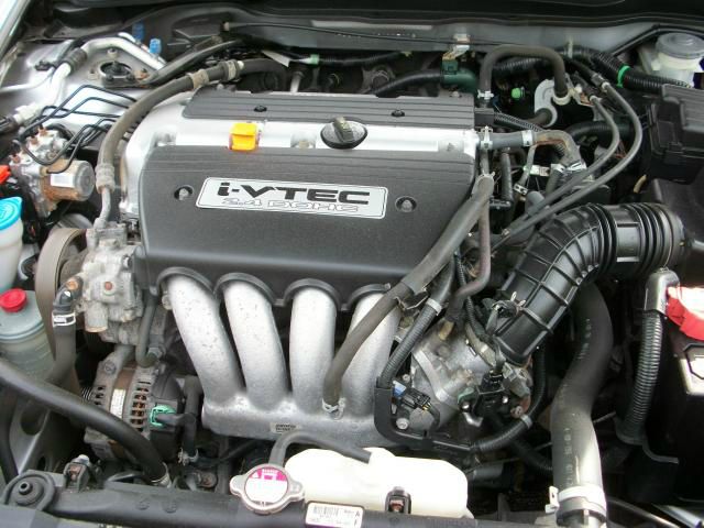 Honda Accord GTC Sedan