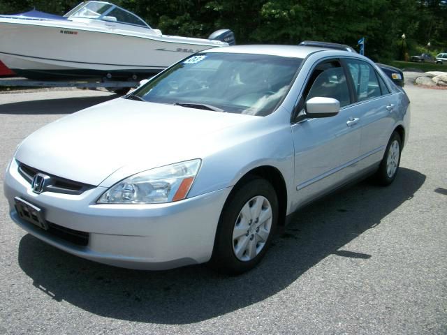 Honda Accord 2003 photo 14