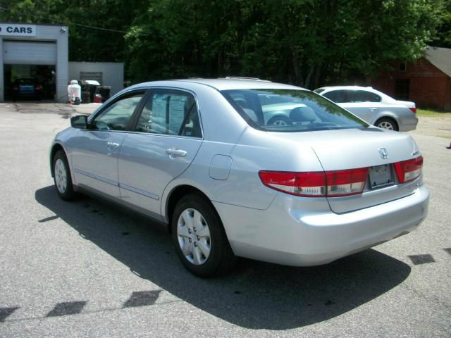 Honda Accord 2003 photo 15