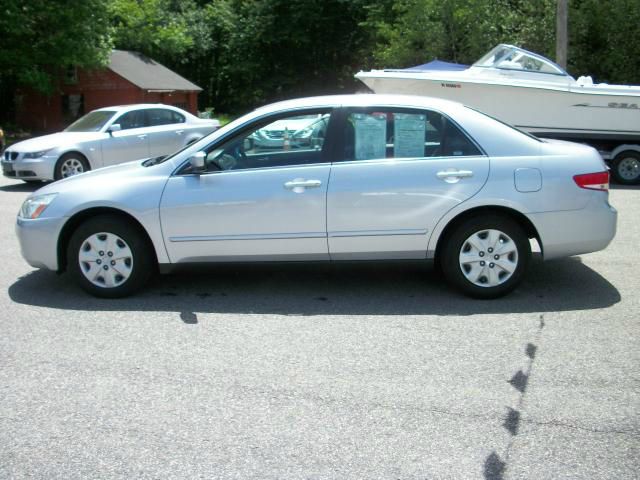 Honda Accord 2003 photo 7
