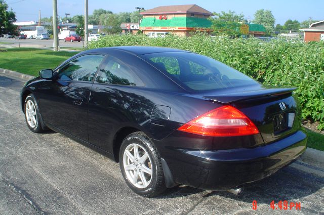 Honda Accord Fleet RWD Coupe