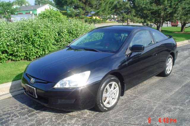 Honda Accord 2003 photo 3