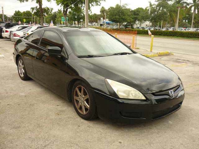 Honda Accord 2003 photo 7