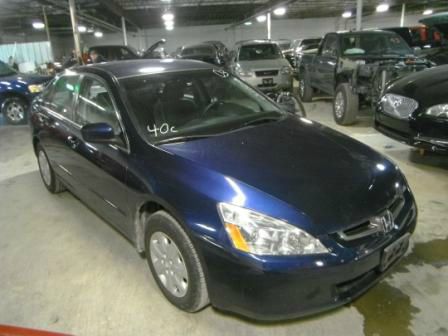 Honda Accord 2003 photo 3