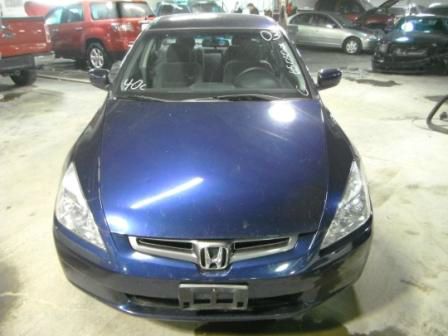 Honda Accord 2003 photo 7