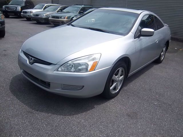 Honda Accord 2003 photo 13