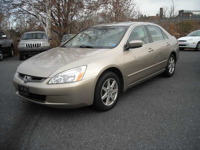 Honda Accord SLT 4x4diesel Sedan