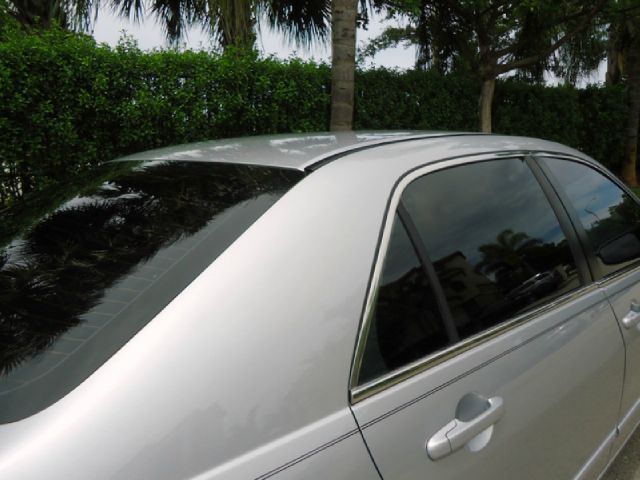 Honda Accord 2003 photo 1
