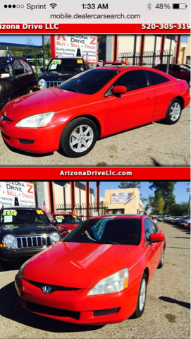 Honda Accord 2003 photo 2