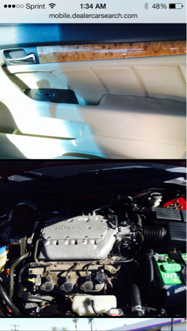 Honda Accord 2003 photo 3